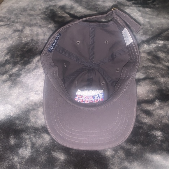 Paramount Apparel Born In The USA, A Long Long Time Ago Embroidered Adjustable H - Picture 4 of 5